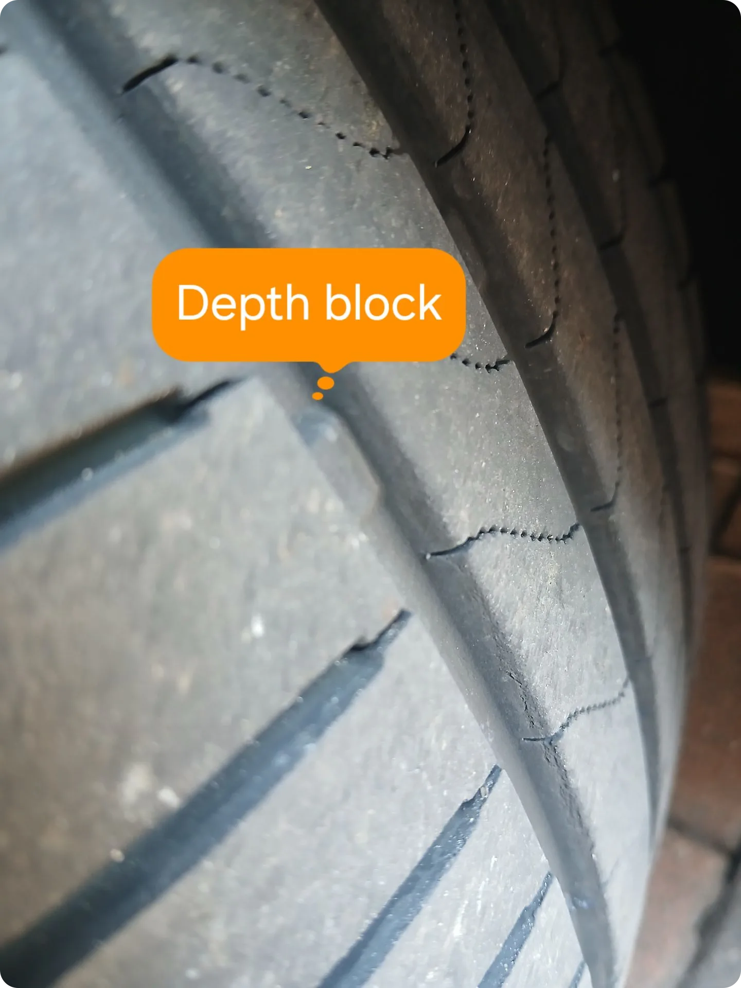 caravan tyre age limit
