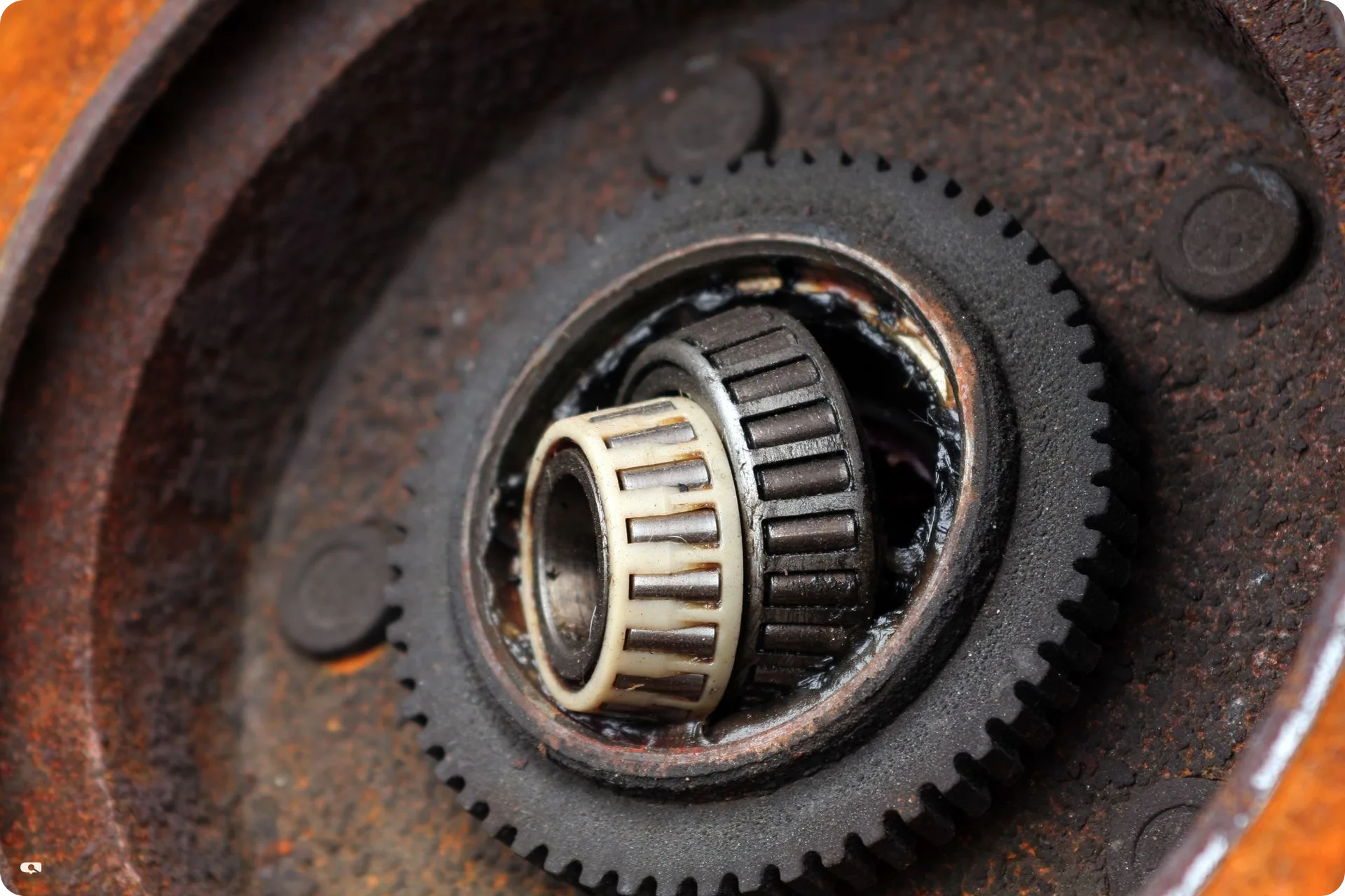 caravan wheel bearing replacement cost